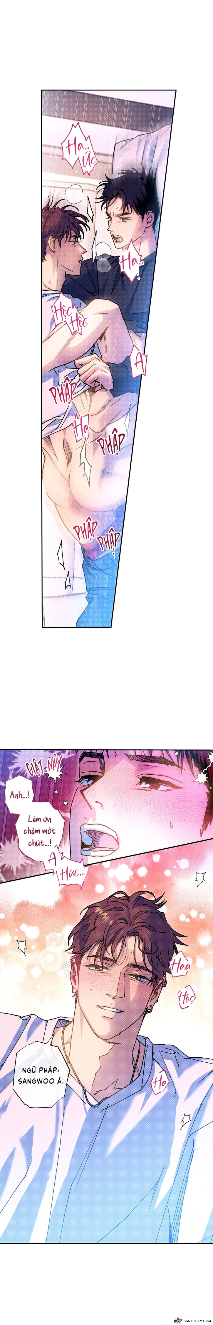 Lỗi Lập Trình - Chap 99